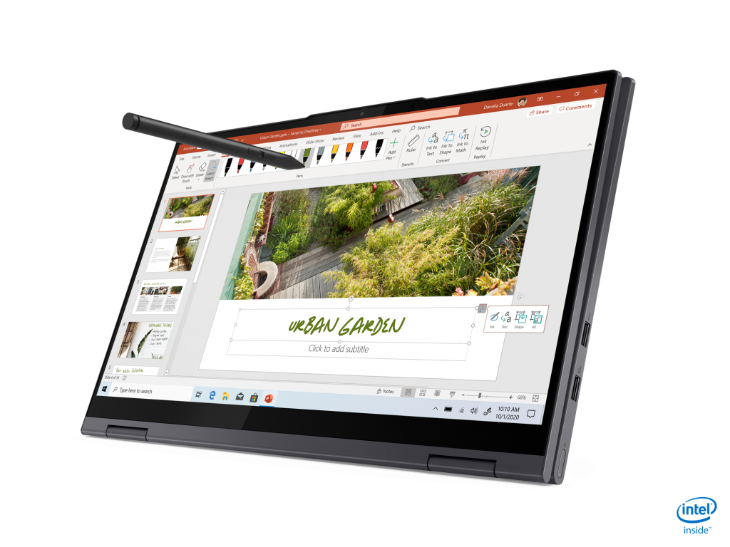 Lenovo Yoga 7i 2-in-1 laptop