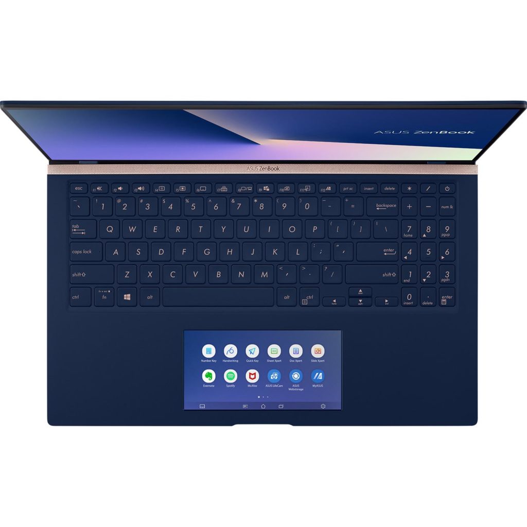 ZenBook 15 (UX534) 