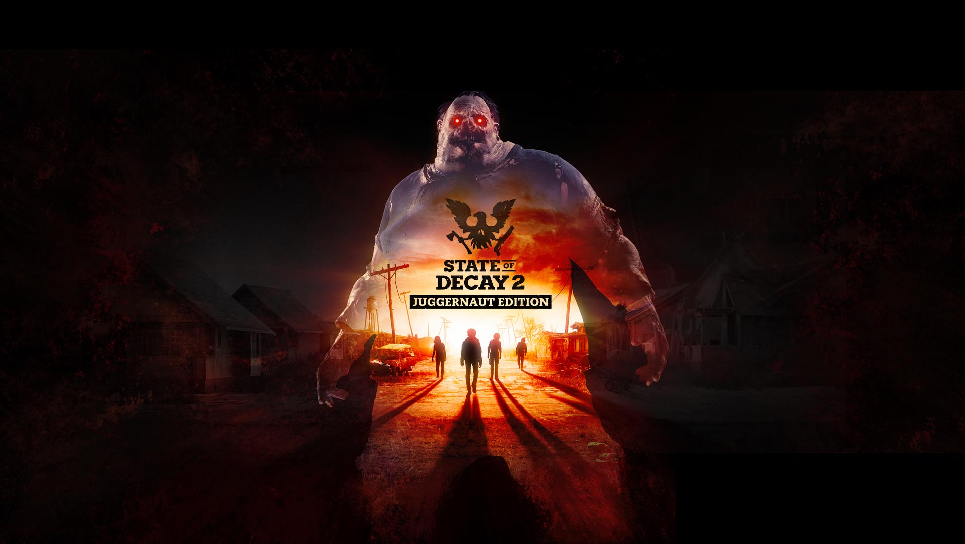 State of Decay 2: Juggernaut Edition title art