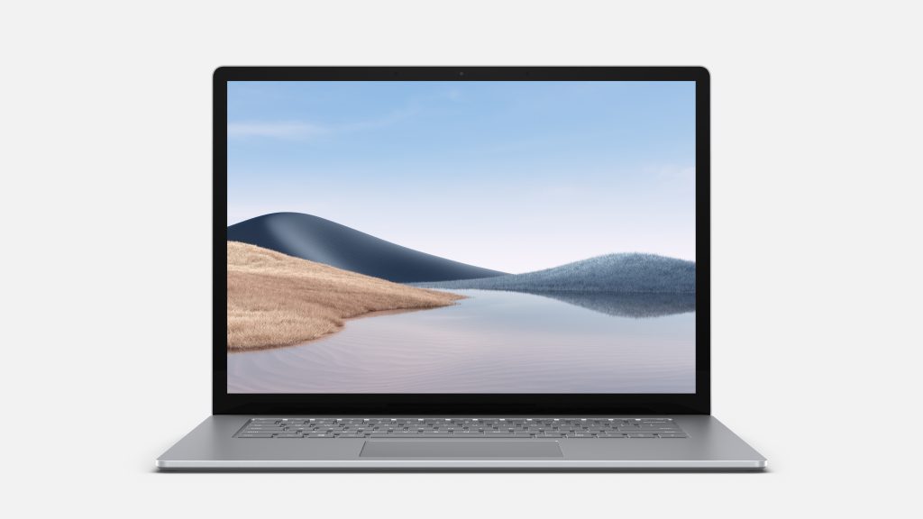 Surface Laptop 4