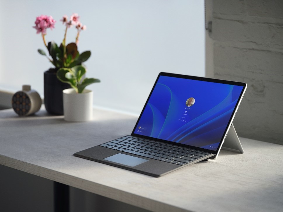 Surface Pro 8 and Surface Pro Keyboard Bundle 