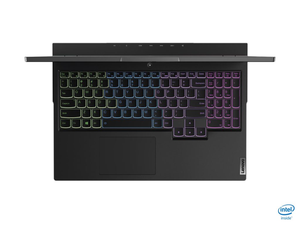 Lenovo Legion TrueStrike keyboard